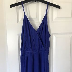 NEW Blue Romper